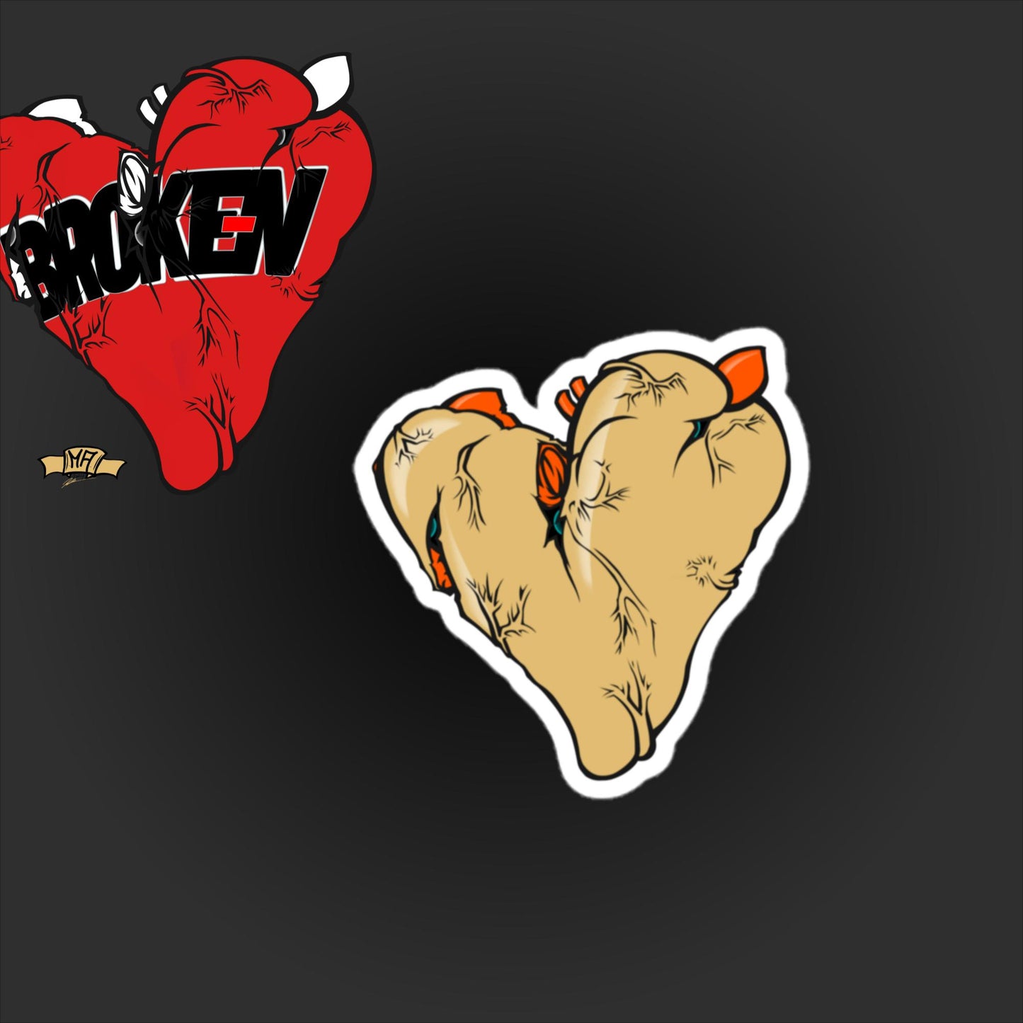 "BrokenHearted" by TheLowestoftheLows