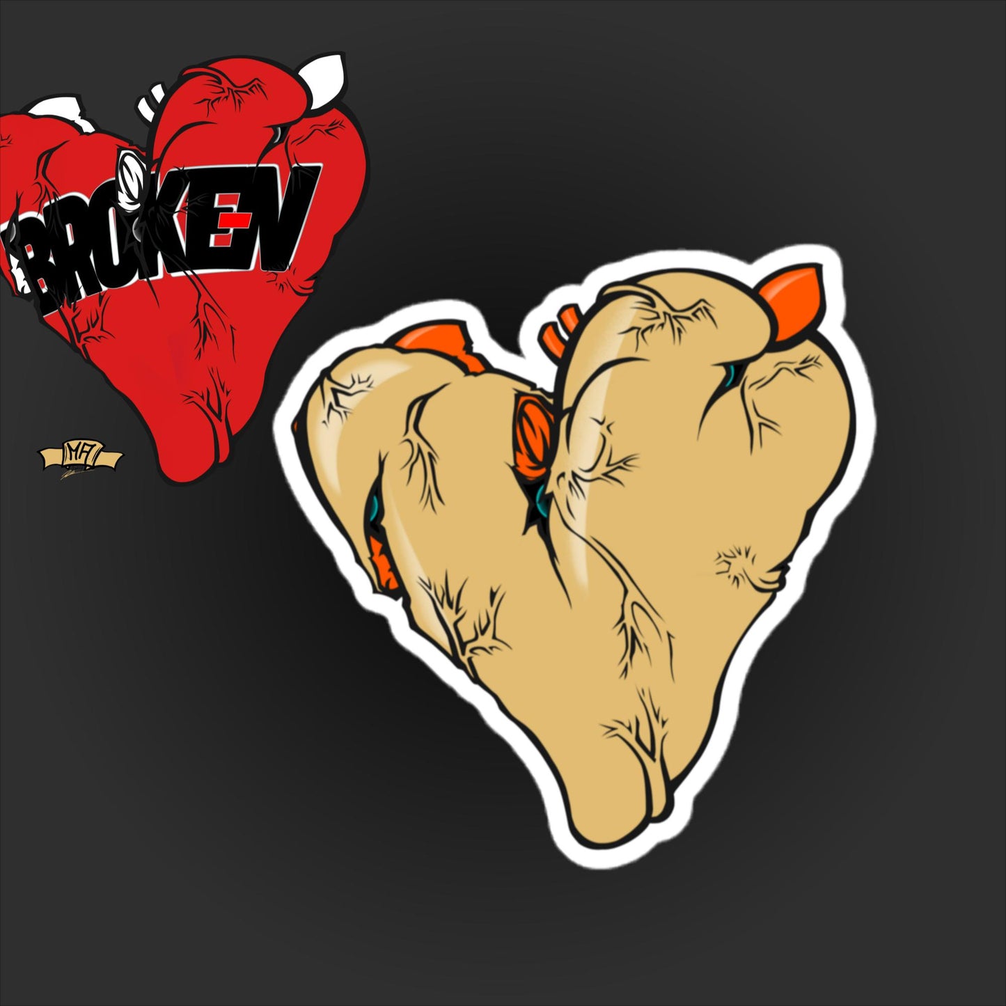 "BrokenHearted" by TheLowestoftheLows