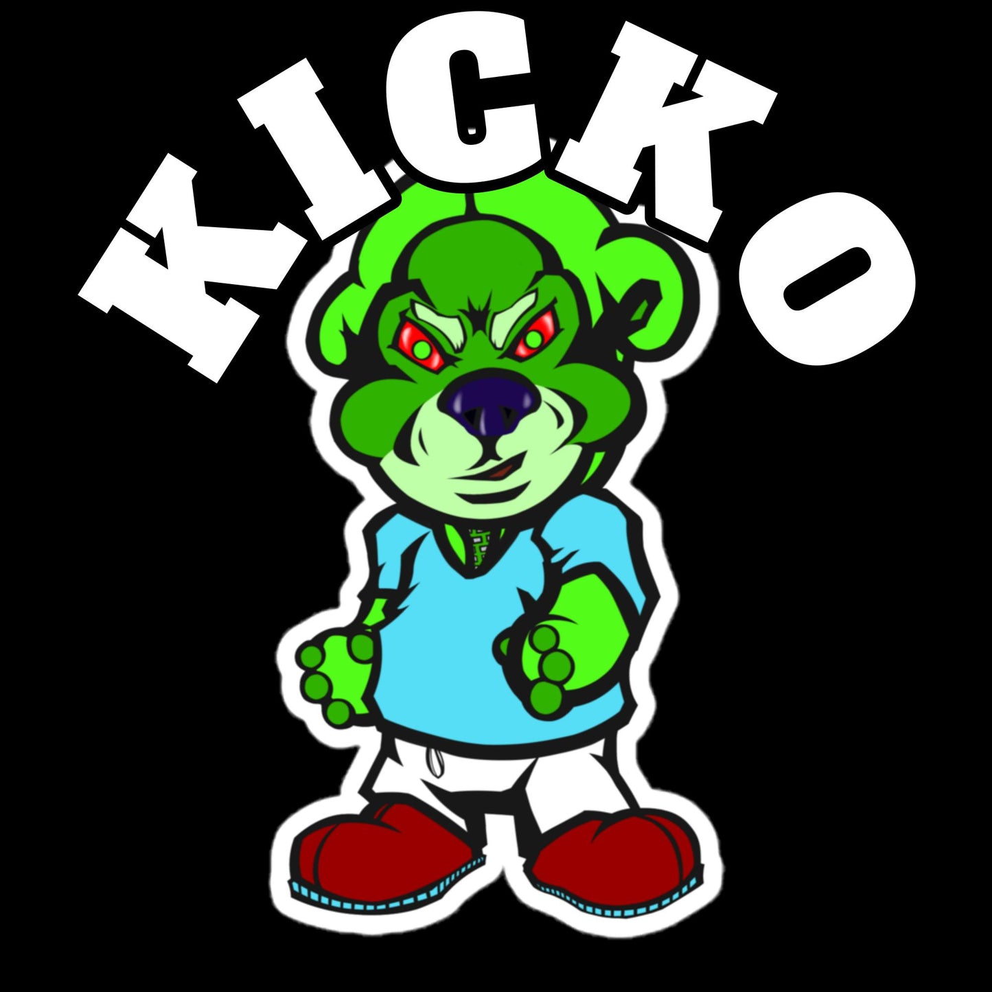 "Kicko" by TheLowestoftheLows