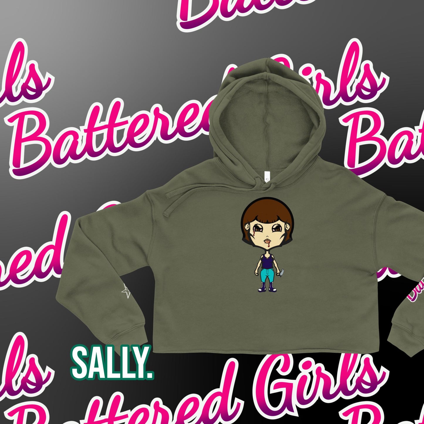 Battered Girls By TheLowestoftheLows (Sally)