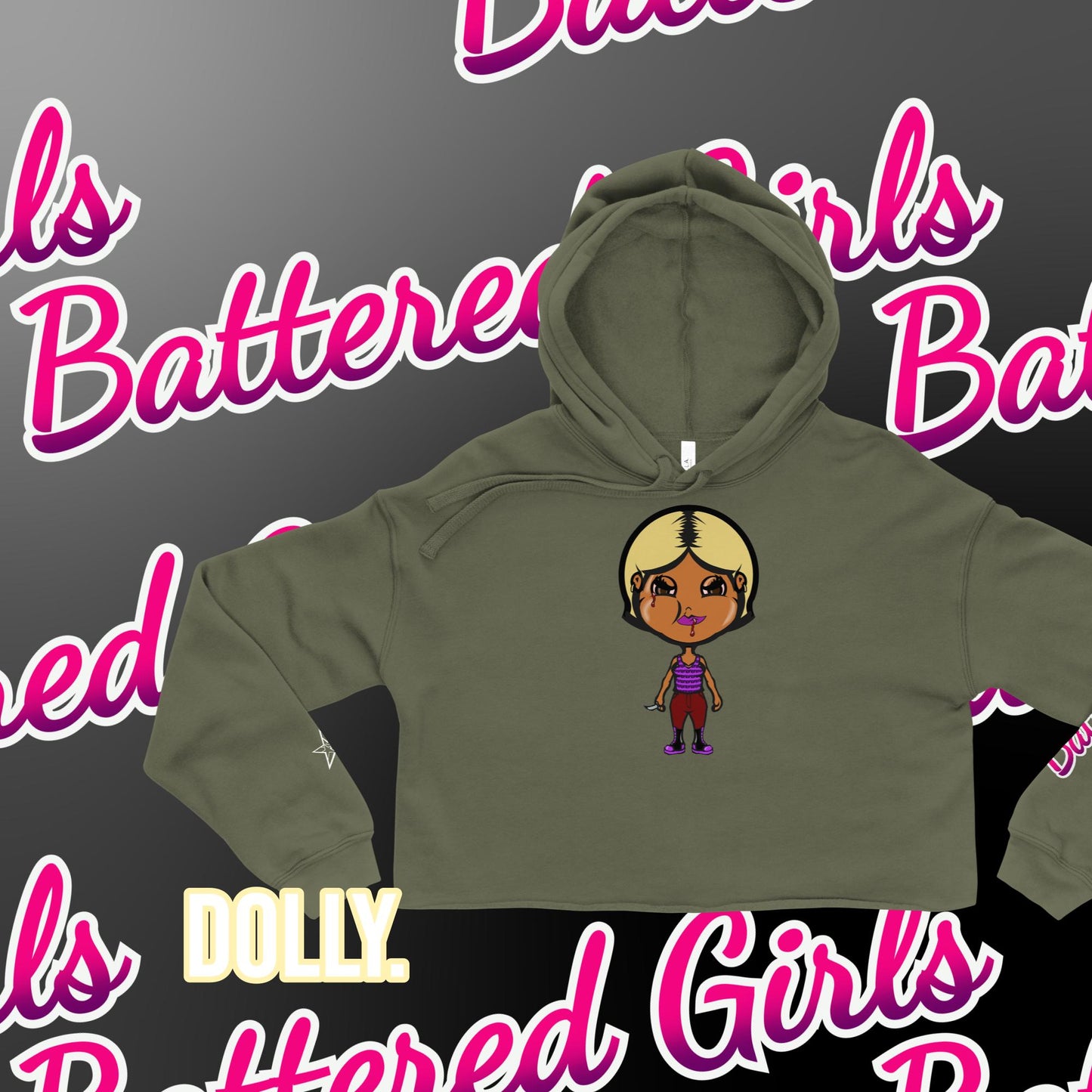 Battered Girls by TheLowestoftheLows (Dolly)