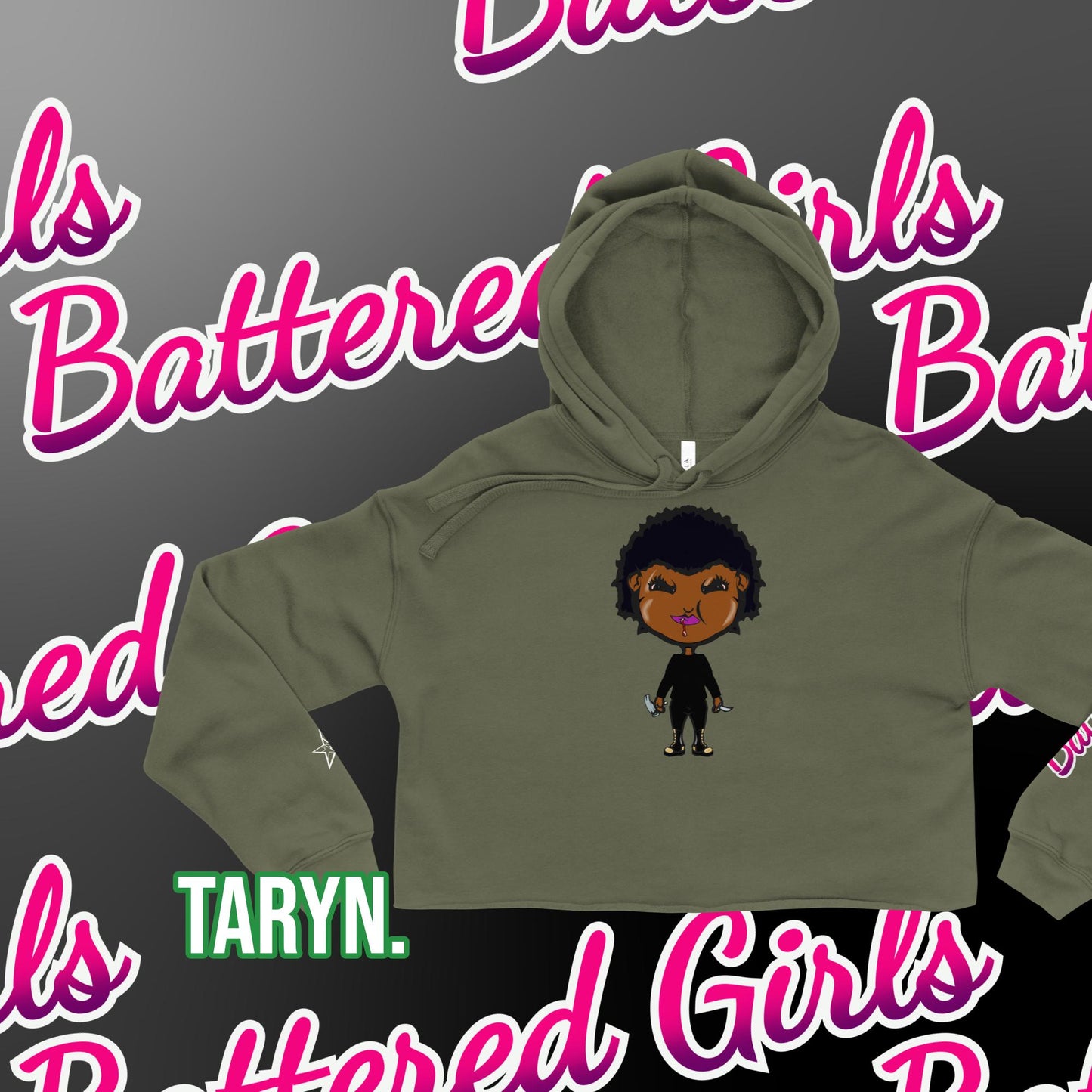 Battered Girls by TheLowestoftheLows (Taryn)