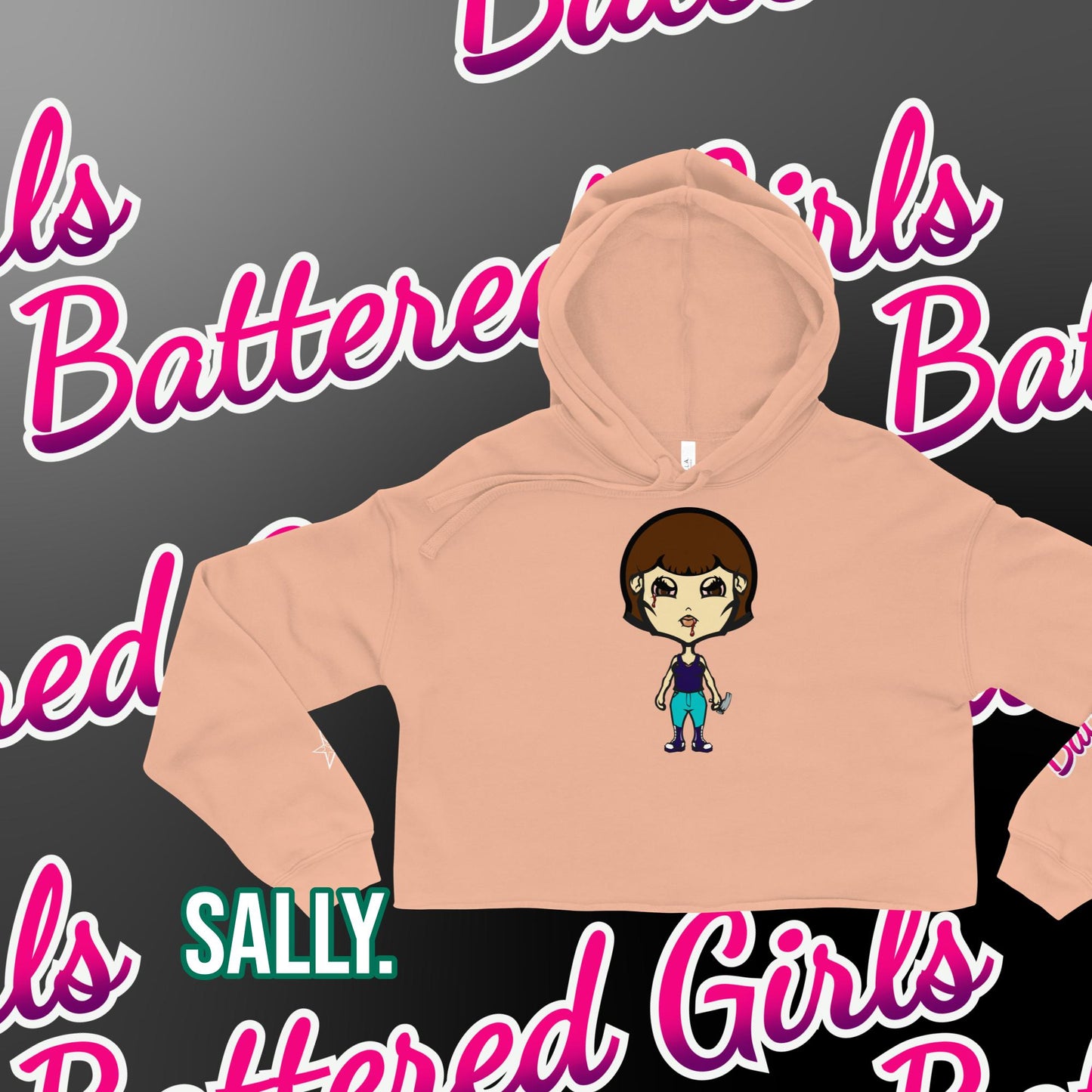 Battered Girls By TheLowestoftheLows (Sally)