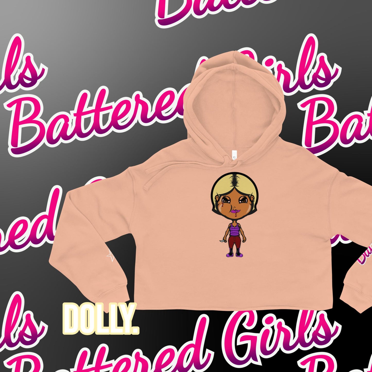 Battered Girls by TheLowestoftheLows (Dolly)