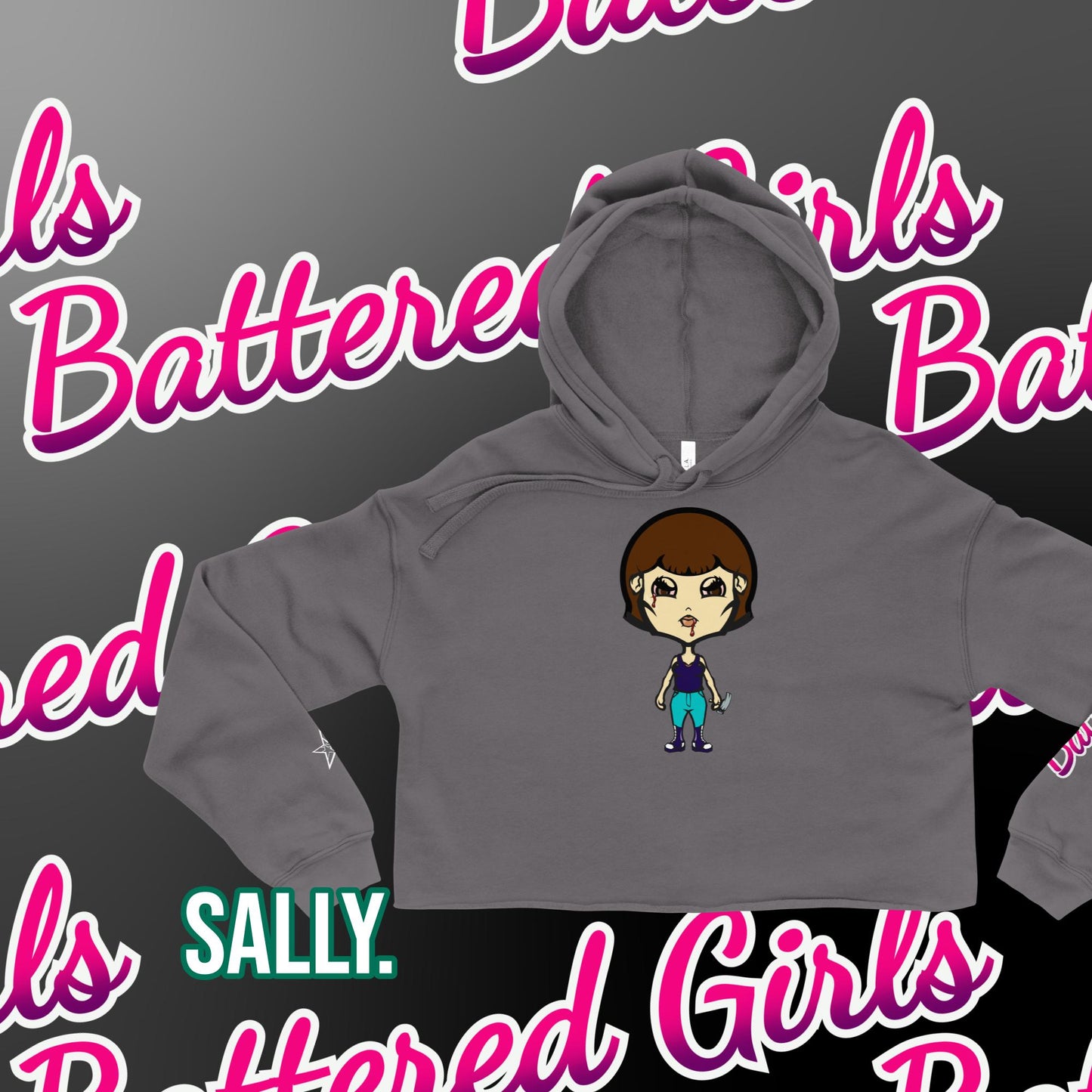 Battered Girls By TheLowestoftheLows (Sally)