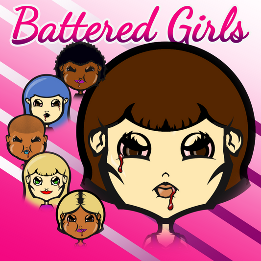 Battered Girls by TheLowestoftheLows (Gina)