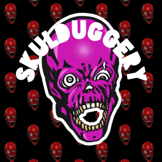 "SKULDUGGERY" by TheLowestoftheLows