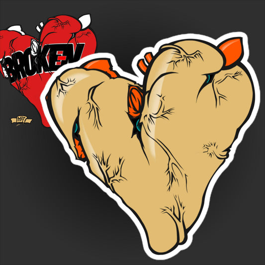 "BrokenHearted" by TheLowestoftheLows