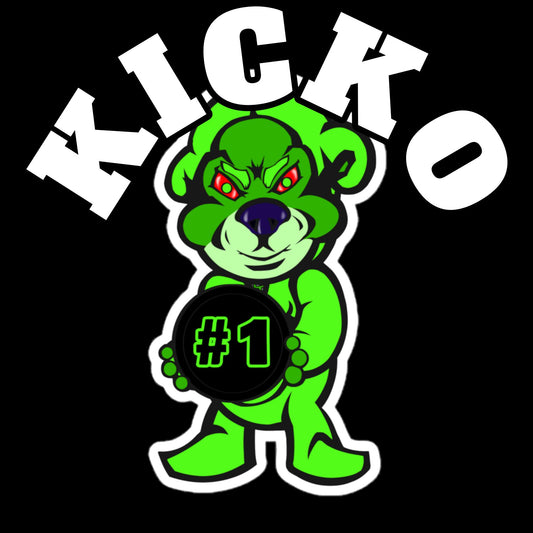 "Kicko" by TheLowestoftheLows