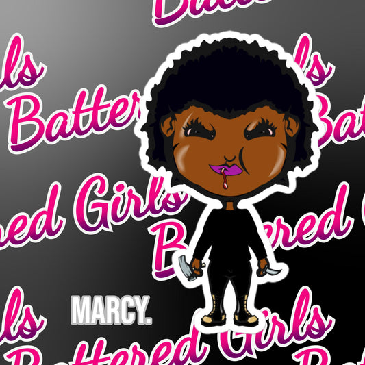 Battered Girls by TheLowestoftheLows (Marcy)