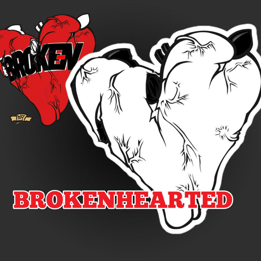 "BrokenHearted" by TheLowestoftheLows.